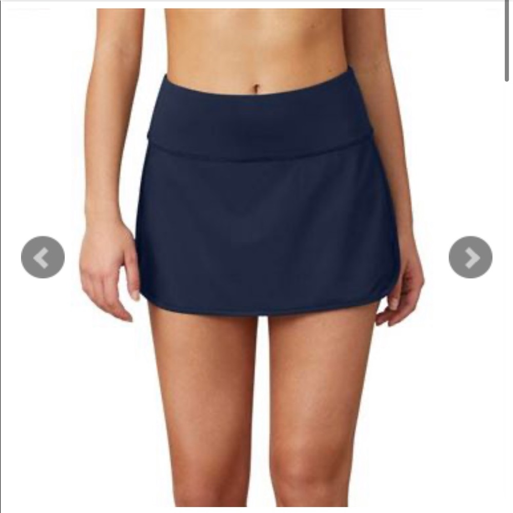 NEW FILA Essentials Tie Break Skort💙